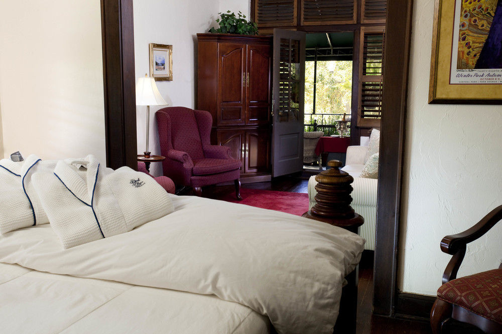 Park Plaza Hotel Orlando - Winter Park Екстер'єр фото