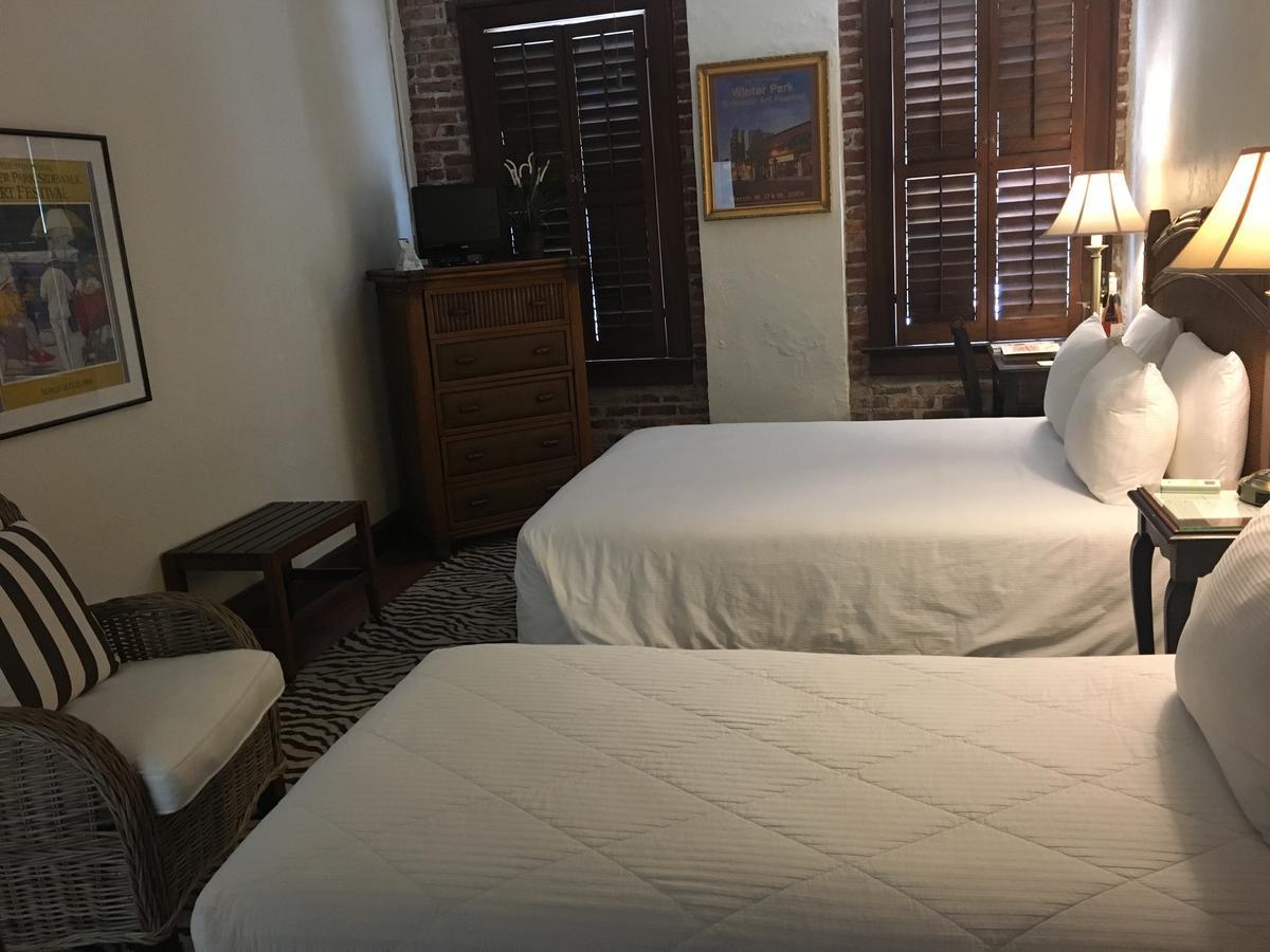 Park Plaza Hotel Orlando - Winter Park Екстер'єр фото