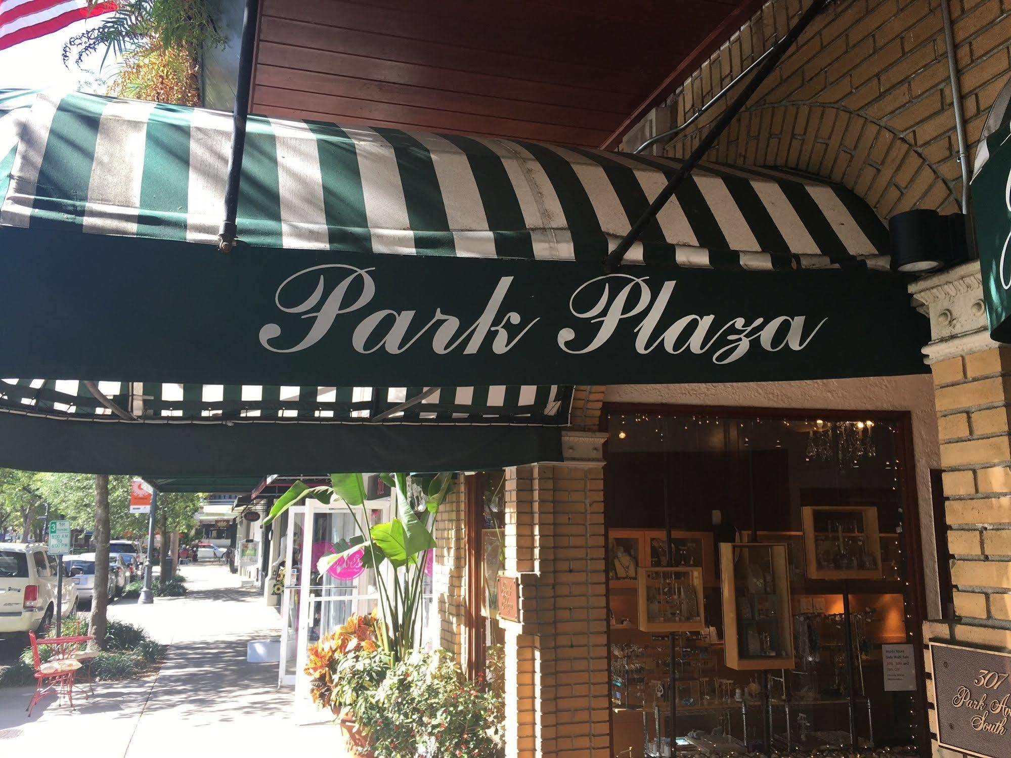Park Plaza Hotel Orlando - Winter Park Екстер'єр фото